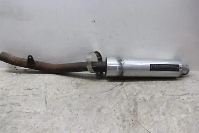 Silenciador de tubos de escape Kawasaki Ninja ZX1100 1989-1993 Yoshimura Foto 1 de 4