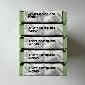 ADMT160608R-F56 WSP45/WALTER 10 STÜCK - Bild 1 von 3