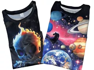 New: 2 boys 11-12yrs T-Shirts - Foto 1 di 4