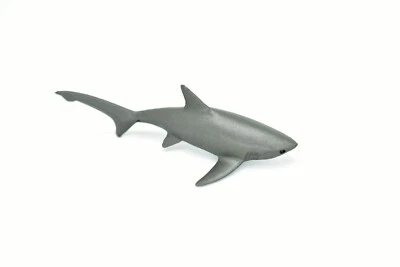 Tiburón trilladora, muy bonita réplica de plástico 3" - F1012 B118 Foto 1 de 4