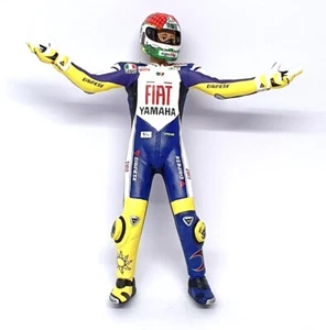 Minichamps 1/12 Scale 312 080146 - Valentino Rossi Figurine Moto GP 2008 Misano - Picture 1 of 5