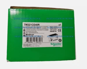 1PC New Original Schneider TM221CE40R PLCmodule programmable controller - Picture 1 of 1