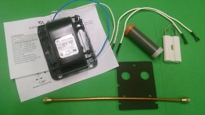 CROWN Weil McLain Tune Up Kit & Alanson 2275-653 Transformer QB 180 & QB 300 GO 66 68