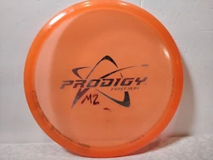 First Run M2 Prodigy Disc Golf Orange 179 grams - Picture 1 of 4