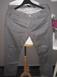* PAUL SMITH *- Jean gris taille 32 - Imagen 1 de 6