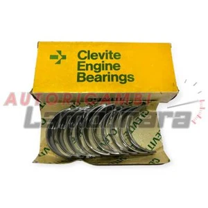CLEVITE MBS/5-912P 0.50 bronzine di banco Simca 1301 S 1500 1501 - Imagen 1 de 2