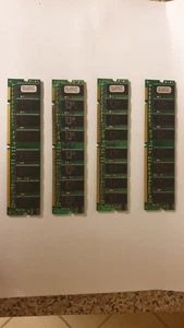 4 X  x 128 MB SD-Ram PC 100 - Bild 1 von 2