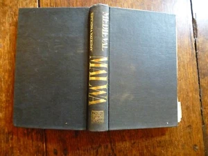 1965 INDIA - MEDIEVAL MALWA A POLITICAL & CULTURAL HISTORY 1401 - 1562 - Imagen 1 de 6