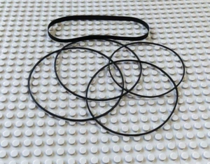 Riemen-Set für by Panasonic TECHNICS RS-9900US 9900 Cassette Tape Deck Belts-Kit - Bild 1 von 3