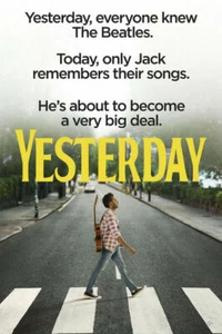Yesterday Movie Poster 24"x36" 24x36 USA SELLER - Picture 1 of 1