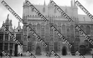 24x Vintage Large Negatives.Scenic & Buildings Overseas.c1910.0702.ALL SHOWN