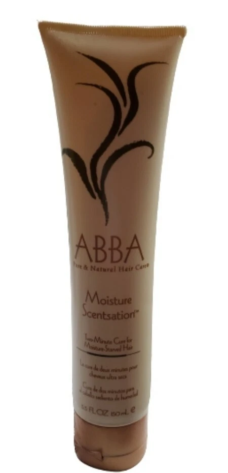 Cura de dos minutos Abba Moisture Scentsation para cabello hambriento de humedad 5,5 oz Foto 1 de 1
