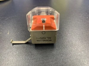 SONY XL55 PRO MC Moving Coil Stereo Phono Cartridge USED JAPAN vintage audio - Picture 1 of 10