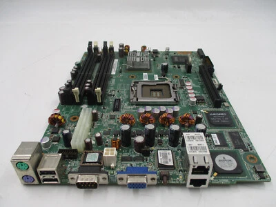EMC DD160 Server Main Motherboard P/N: 31S47MB0020 DA0S47MB6F1 Tested Working - Image 1 of 4