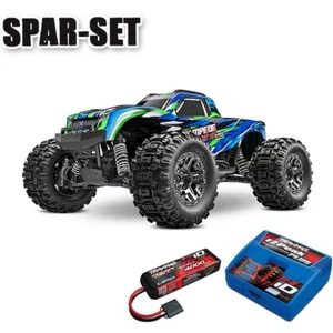 Traxxas 90376-4 Stampede 4x4 VXL HD 1:10 Monster Truck brushless - 3S Set grün - Bild 1 von 1