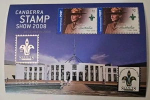 2008 SHEETLETS X 3 + MINI SHEETS X 7 - MIX- MNH! SEE PHOTOS! - Picture 1 of 9