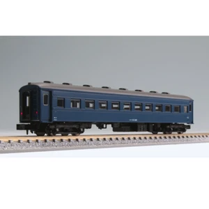 Kato 5128-2 Passenger Car Ohafu 33 Blue - N - Picture 1 of 5
