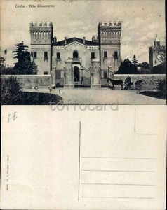 FERRARA PROVINCIA-CENTO-VILLA GIOVANNINA-C28-32 - Bild 1 von 1