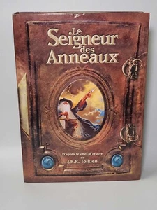Coffret VHS 1998 vintage Le Seigneur des Anneaux dessin animé de 1978 - Photo 1/5