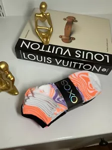 10 Pairs Woman’s Socks Sizes 9-11 Athletic Yoga Running Everyday Wear - Picture 1 of 6
