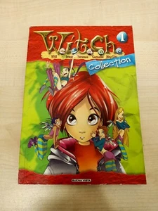 LIBRO WITCH COLLECTION 1 BUONA VISTA (R) - Imagen 1 de 2