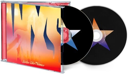 INXS - Listen Like Thieves [Used Very Good CD] Anniversary Ed, Extended Ed - Image 1 of 1