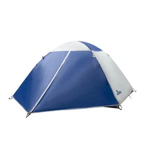 Tienda de Campamento Protegida, Impermeable para 4 Personas, Tienda Refugio, Mochila Doble Capa... - Imagen 1 de 6