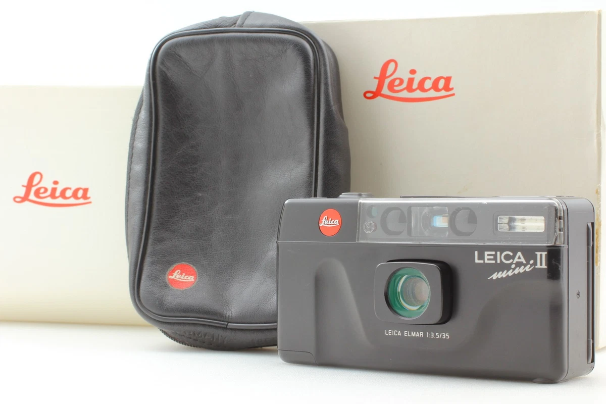Leica II 35 mm Film Cameras for sale - eBay