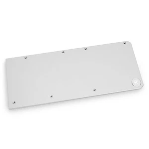 EK Water Blocks EK-Quantum Vector RX 6700XT Backplate - Nickel - Bild 1 von 2