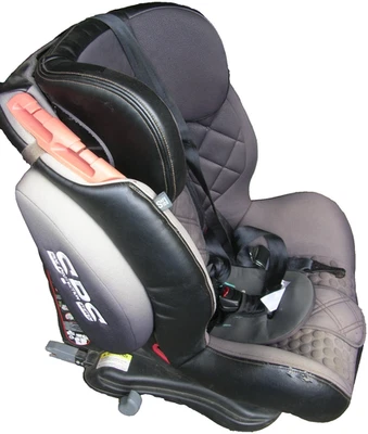 Seggiolino auto per bambini FOPPAPEDRETTI  Isofix Classe B1  9-18Kg USATO buono - Immagine 1 di 4