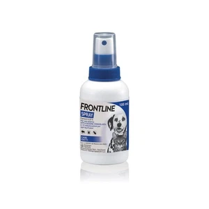 FRONTLINE Spray 100 ml Antiparassitario per Cani e Gatti e Cuccioli dal Secondo - Foto 1 di 12