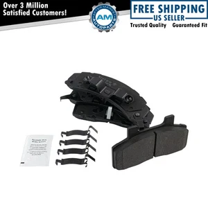 Front Metallic Brake Pad for Century LeSabre Park Ave Fleetwood Bonneville - Picture 1 of 8