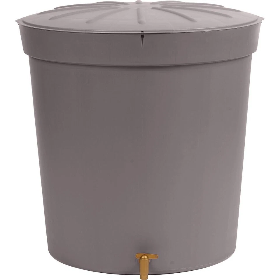 Graf 500222 300L Regentonne - Grau