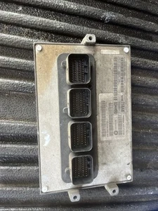 2012 Dodge Durango 5.7 ECU ECM PCM Engine Computer 68136718AB OEM - Picture 1 of 4