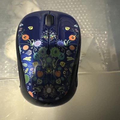 Logitech M325 Wireless Mouse - Gray - Image 1 of 3