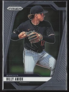 2025 Panini Prizm #56 Billy Amick - Picture 1 of 2