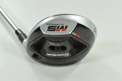TaylorMade M5 titânio 3-15* madeira Fairway rígido flexível destro Tensei grafite # 205702 - Imagem 1 de 4