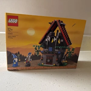 LEGO Castle Majisto’s Magical Workshop 40601 Neu in versiegelter Verpackung - Bild 1 von 4