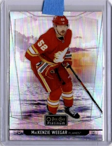 Mackenzie Weegar #140 Sunset 2024-25 O-Pee-Chee Platinum - Bild 1 von 2