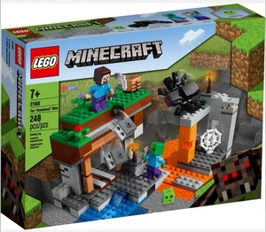 *BRAND NEW* Lego Minecraft The "Abandoned" Mine #21160 RETIRED *MINT* - Picture 1 of 1