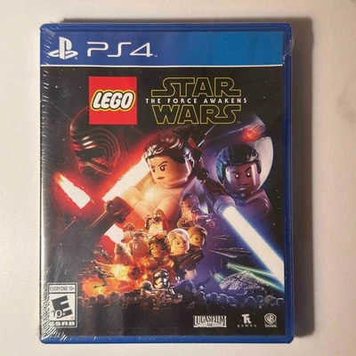LEGO Star Wars: The Force Awakens | PS4 | PlayStation 4 | Lote #9 | NUEVO Foto 1 de 3