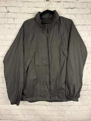 SCOTTeVEST Pack Windbreaker Jacket Pockets Mens Size XL Hooded Lightweight - Image 1 of 4