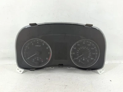 Cuadro de instrumentos velocímetro Hyundai Elantra 2017-2018 indicadores WAN7N Foto 1 de 4