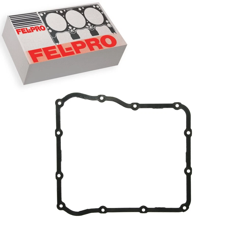 Fel-Pro Transmission Oil Pan Gasket For 2007-2019 GMC Sierra 3500 HD - Image 1 of 1