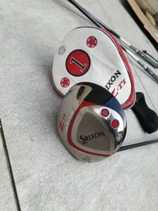 Srixon Z-Ti Driver / 11.5 Degree / Regular Flex Srixon SV-3006 Shaft, Head Cover - Picture 1 of 8