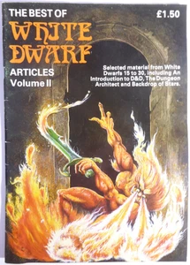 The Best of White Dwarf Articles Volume 2 - Picture 1 of 3