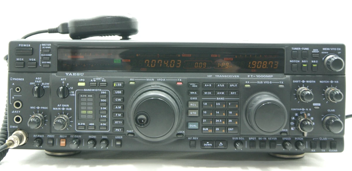 Yaesu Ft 1000 for sale | eBay