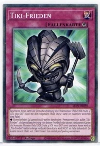 Tiki Frieden - ALIN-DE089 - Common - 1.Auflage - Bild 1 von 1