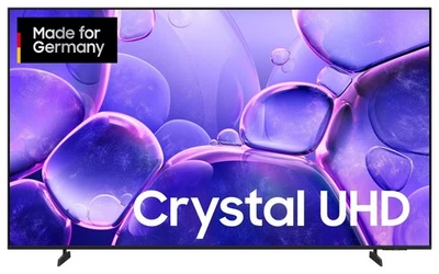 Samsung GU75U8099FU LED 190,5 cm (75 Zoll) Fernseher 4K Ultra HD VESA 400 x 300