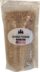 Colofonia de pino Georgia Premium 1 lb - Resina de árbol para hacer envolturas de alimentos de cera de abejas, natural - Imagen 1 de 12